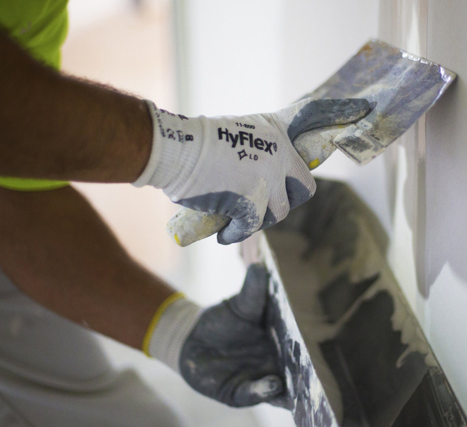 Drywall installation
