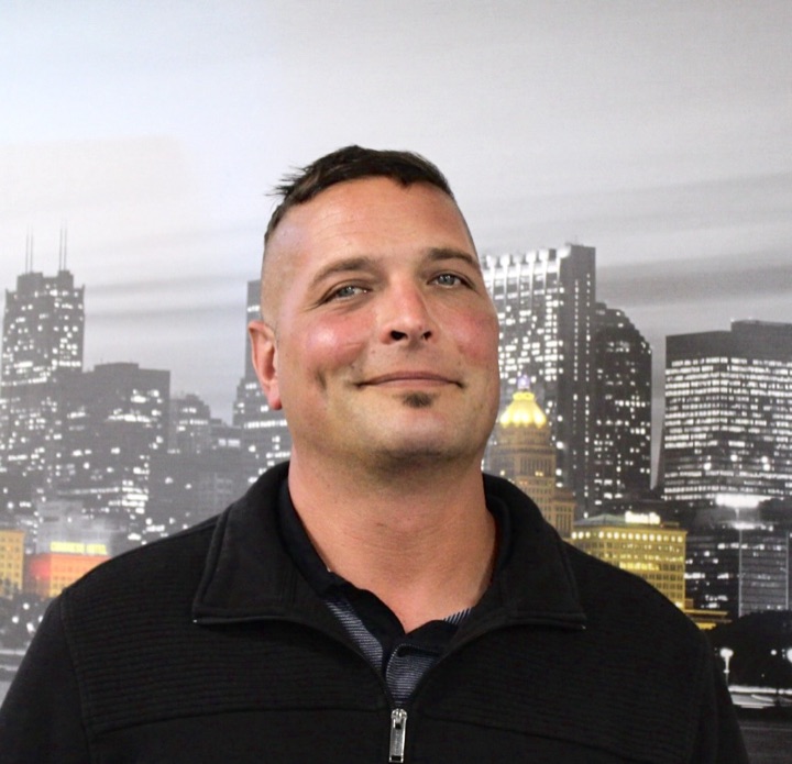 Anthony Dumezich, Director of Field Operations at Alliance Companies