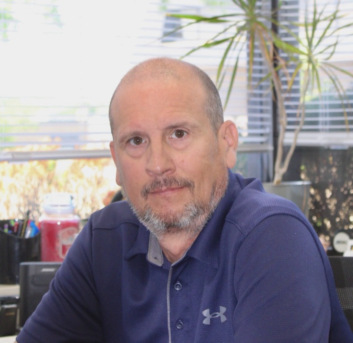 Steve Roberts, Director of Doors, Frames & Hardware at Alliance Companies